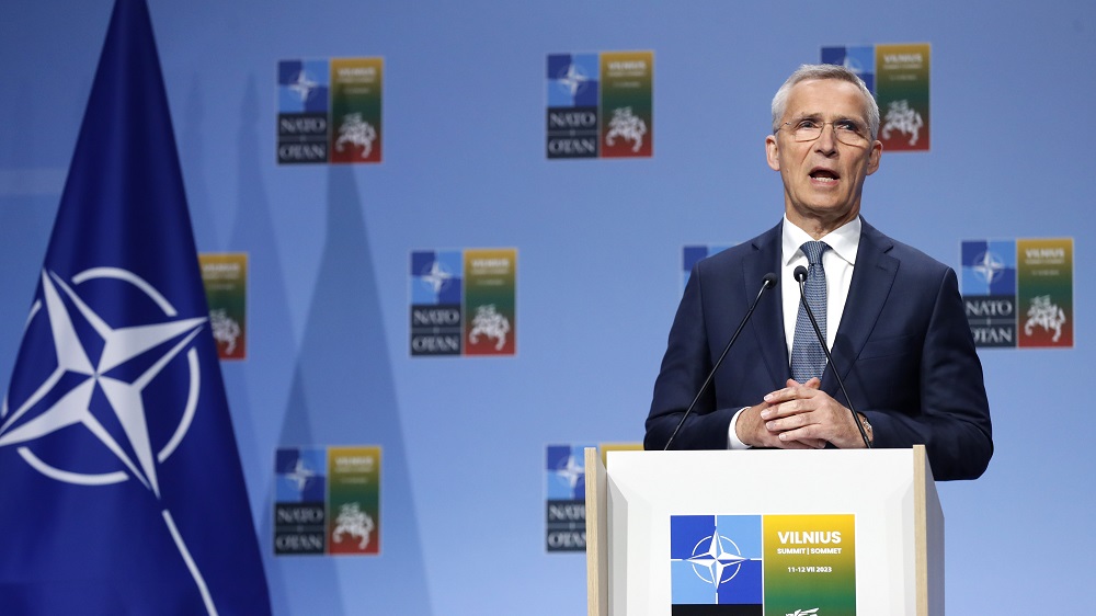 Samiti i NATO, Stoltenberg: Tre hapat e Ukraines per anetaresim